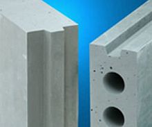 Alveolar gypsum block ALBA®HYDROwater-repellent