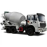 Concrete mixer truck 01hydrauliclightweight