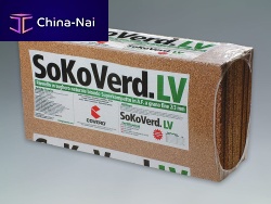 Thermal insulation SOKOVERD.LVthermal-acousticacousticcork