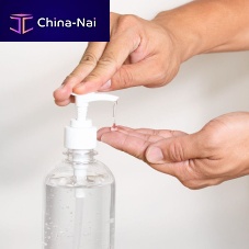 Airport hand sanitizer dispenser floor-standingmanual