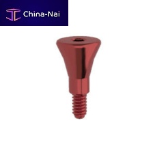 Titanium healing cap DXL-40041 series