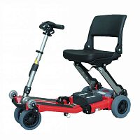 Electric mobility scooter Eco4-wheelfolding
