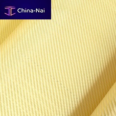 Heat-resistant technical fabric aramidreinforcement