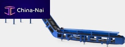 Belt conveyor Z typetransportfor small parts