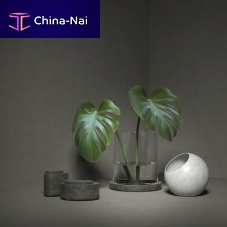 Floor lamp URANO marblecontemporarywireless