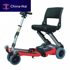 Electric mobility scooter Eco4-wheelfolding