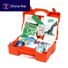First aid medical kit NAUTIKITfor boatswith glovesterile