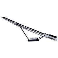 Belt conveyor DZC8048hydraulichorizontalinclined