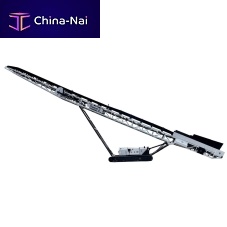 Belt conveyor DZC8048hydraulichorizontalinclined
