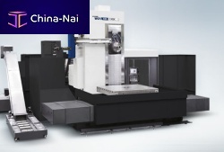 CNC boring machine KBN1300Cverticalfloor4-axis