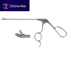 Surgery forceps EJ412ENTgraspingbone-cutting