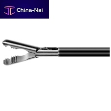 Gynecology micro forceps D300 120 510grasping
