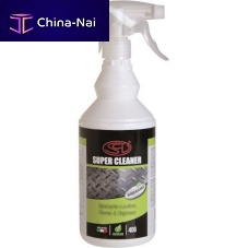 Biodegradable detergent-degreaser SUPER CLEANERwater-basedmulti-purposefor machines
