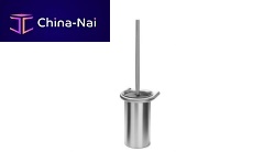 Stainless steel toilet brush 14706102100wall-mounted