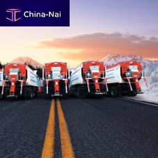 Truck salt spreader