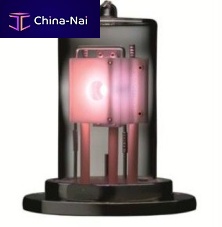 Deuterium flashlight for machines