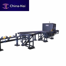 CNC punching machine Gamma Traction 250hydraulicservo-drivenfor angle pieces