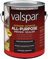 Masonry primer VALSPAR® ALL-PURPOSEfor woodfor metalacrylic