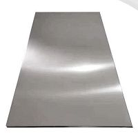 Flat screen plate