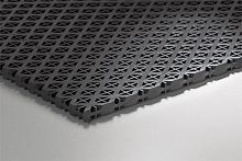 Vibration damping plate BiLoc B1