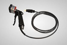 Ergonomic ionizing air gun 18 serieslightweight