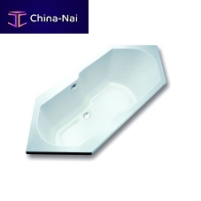 Acrylic bathtub ARICA: 5573white