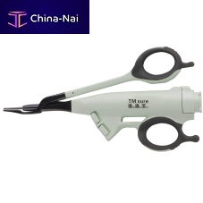 Surgical scissors TM-Sure 9dissectionbladefor humans