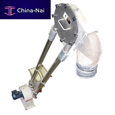 Aero-mechanical conveyor belthorizontalvertical