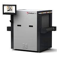 Airport scanner PROSCAN 6.4Cfor hand luggagefor explosives detectionfor narcotics detection