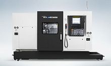 CNC turning center LM2200TTSYYmulti-axis2-spindle24 tools