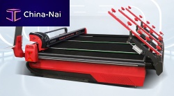 Glass cutting machine TP-CNC-A seriesdiamondsheetCNC