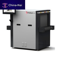 Airport scanner PROSCAN 6.4Cfor hand luggagefor explosives detectionfor narcotics detection