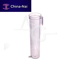 Liposuction suction jar 077.0155