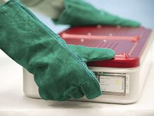 Cotton gloves TAImedical