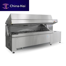 Water washing machine EXL sprayautomaticprocess