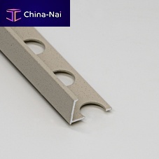 Aluminum edge trim ARENA L10/L12outside cornerLcorner