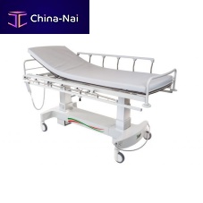 Electric stretcher trolley 151010transportmanualheight-adjustable