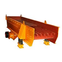 Electromagnetic feeder GZ series vibratingcontinuous