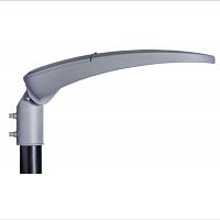 Urban lamp post ELLPcontemporarywith tempered glass diffuserPMMA