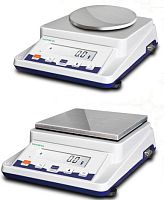 Electronic laboratory balance F6001Banalyticalfor teachingwith LED display