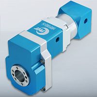 Rotary actuator HRP130electrichollow-shaftlarge