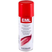 Solvent-based detergent EMLmetalfor electrical contactslubricant