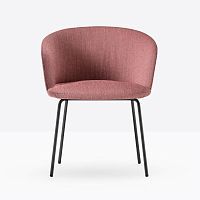 Contemporary chair nym 2887indoorfabricwooden