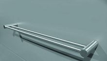 1-bar towel rack N19162-barwall-mountedstainless steel
