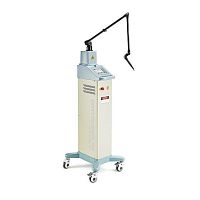 Soft tissue surgery laser ML040-CFwound debridementCO2trolley-mounted