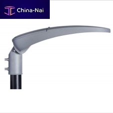 Urban lamp post ELLPcontemporarywith tempered glass diffuserPMMA