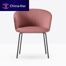 Contemporary chair nym 2887indoorfabricwooden