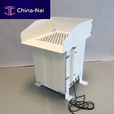 Grinding and welding table with filter MFK