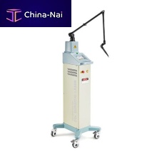 Soft tissue surgery laser ML040-CFwound debridementCO2trolley-mounted