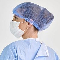 Bouffant scrub cap DB 7430non-woven